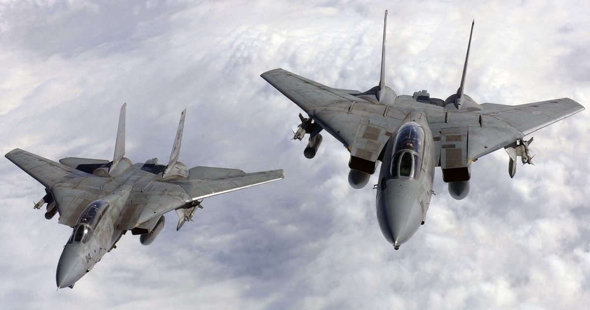 The Plane Americans Destroyed for Years Due to Iran Could Fly Again