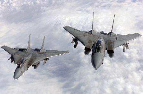 F-14 tomcat