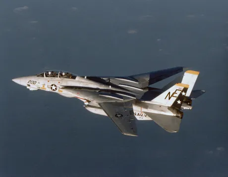 F-14 tomcat