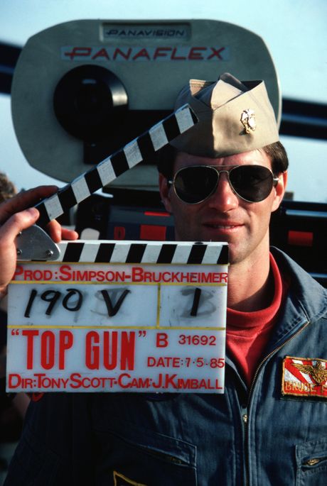 Top Gun film F-14 Tomcat (1986)