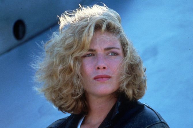 Kelly McGillis