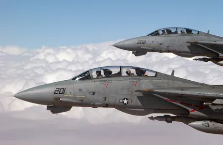 F-14 tomcat