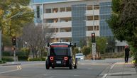 Novi sudar robotaksija: Auto bez vozača pogrešno procenio kretanje drugog, kad je ukočio, već je bilo kasno