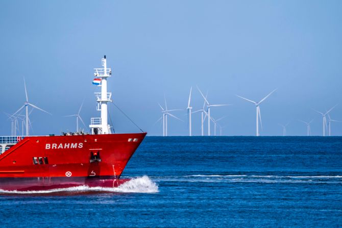 Vetrofarme, Holandija