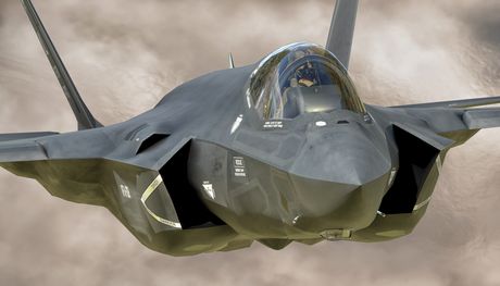 Lockheed Martin F 35