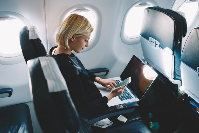 Airplane mode