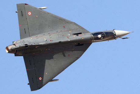HAL Tejas