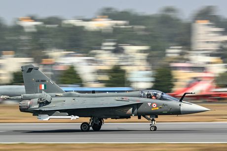 HAL Tejas