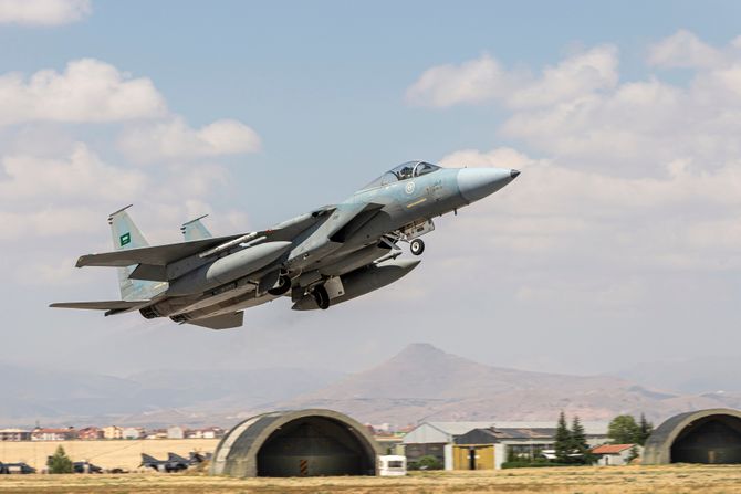 Saudi Arabia Air Force