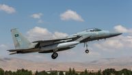 Huti tvrde da su oborili saudijski F-15 iznad Jemena