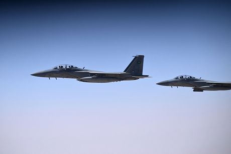 Saudi Arabia Air Force