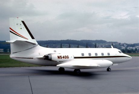 Lockheed JetStar