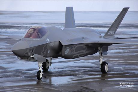 F 35 Japan