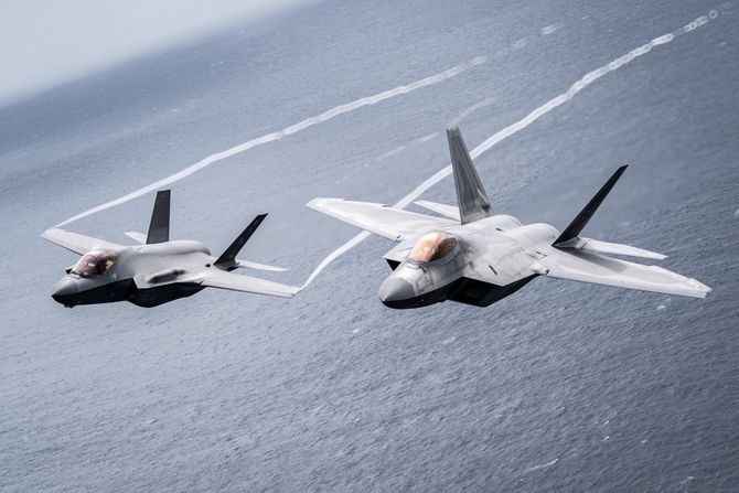 F 35 Ligthtning II avion