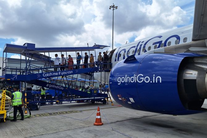 IndiGo Airlines