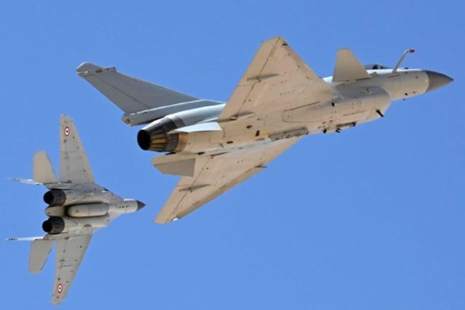 Egipatsko ratno vazduhoplovstvo