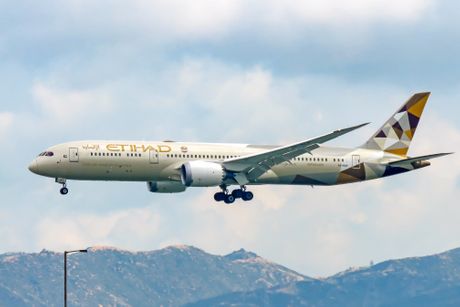 Etihad Airways