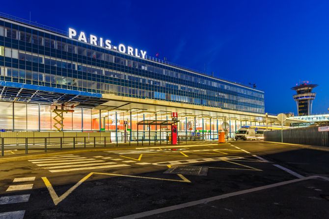Orli aerodrom