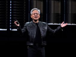 Džensen Huang, Jensen Huang