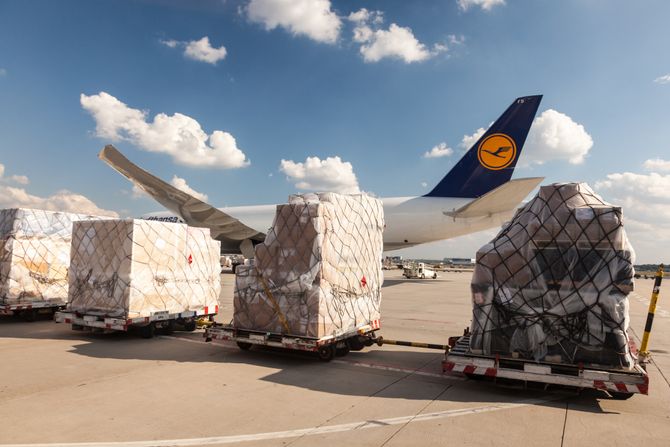 Lufthansa Cargo
