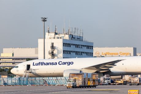 Lufthansa Cargo Lufthansa Cargo