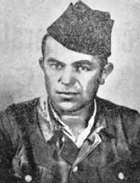 Franjo Kluz pilot Franjo Kluz pilot