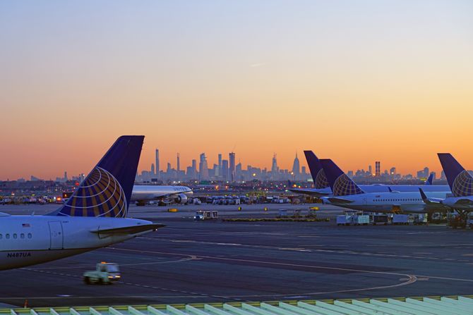 Newark Liberty Airport
