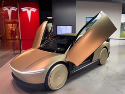 Tesla robotaxi
