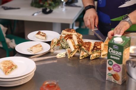 Plant Based master class