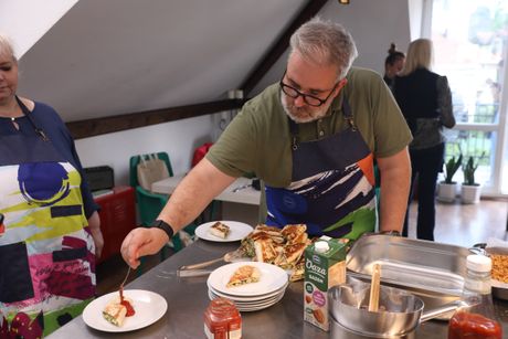 Plant Based master class