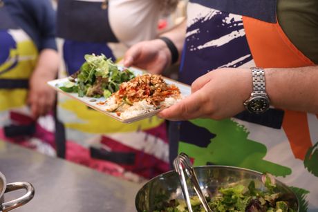 Plant Based master class