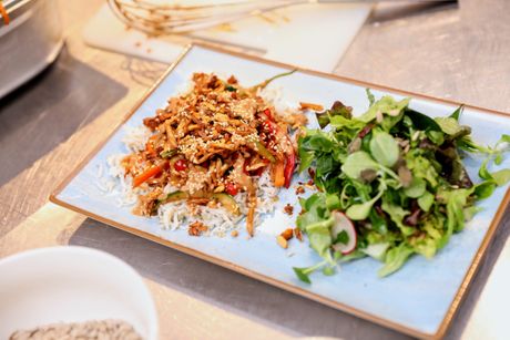 Plant Based master class