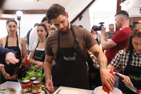 Plant Based master class