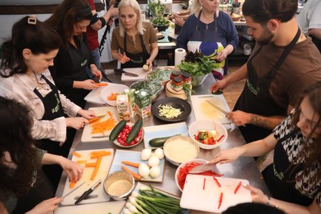 Plant Based master class