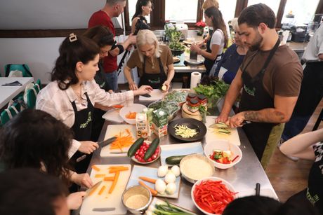 Plant Based master class