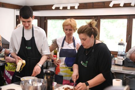 Plant Based master class