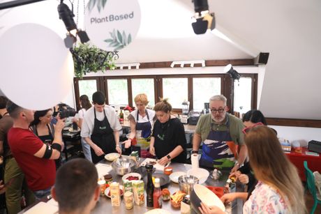 Plant Based master class