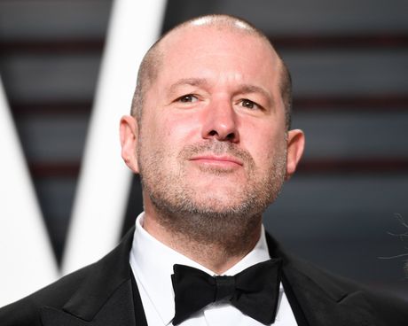 Jony Ive, Džoni Ajv