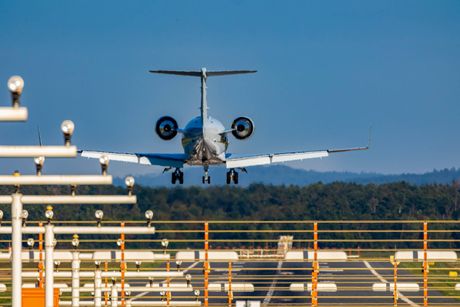 Bombardier Global 8000 Bombardier Global 8000