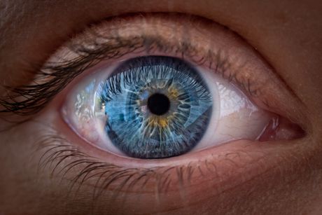 Sočiva, IR, superherojski vid