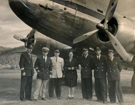 Stjuardese Stjuardese