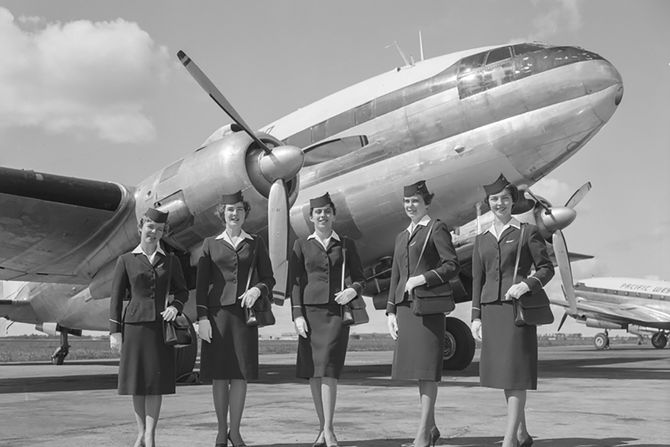 Stjuardese Stjuardese