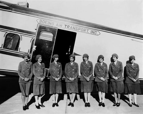 Stjuardese Stjuardese