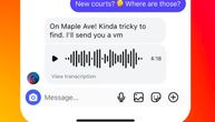 Instagram unapređuje glasovne poruke: Ovo je novina koju su svi čekali