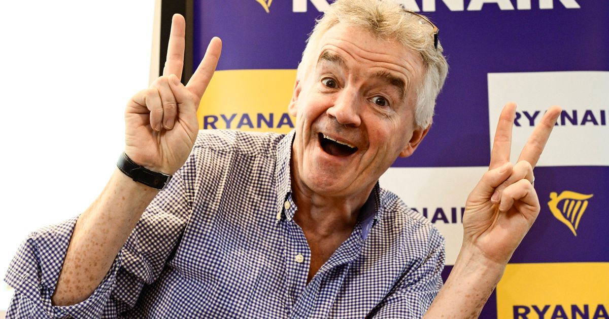 Majkl O’Liri mogao bi da dobije novi bonus od 100 miliona evra: Ryanair želi da ga zadrži do 2032. godine