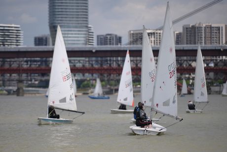 Memorijalna 26. jedriličarska regata Zoran Radosavljević