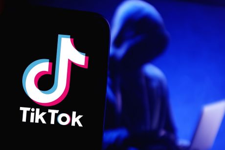 Haker, TikTok