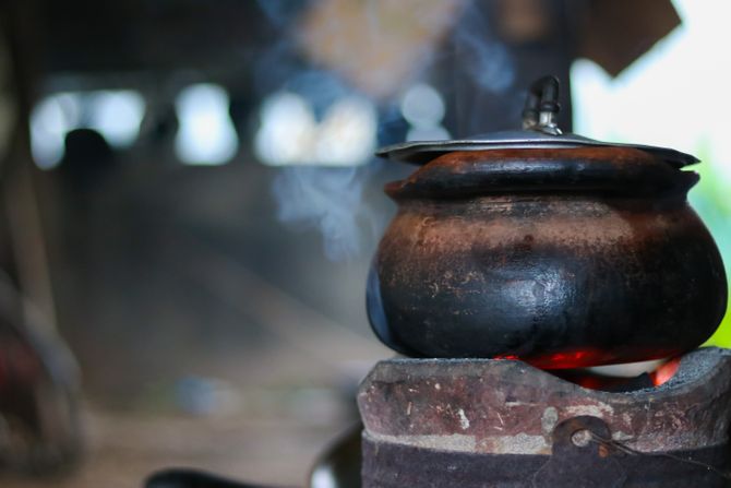 Kuvanje u prošlosti