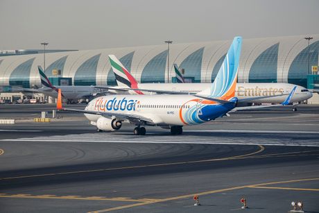 Dubai International Airport Dubai International Airport