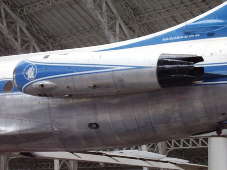 Sud Aviation SE 210 Caravelle